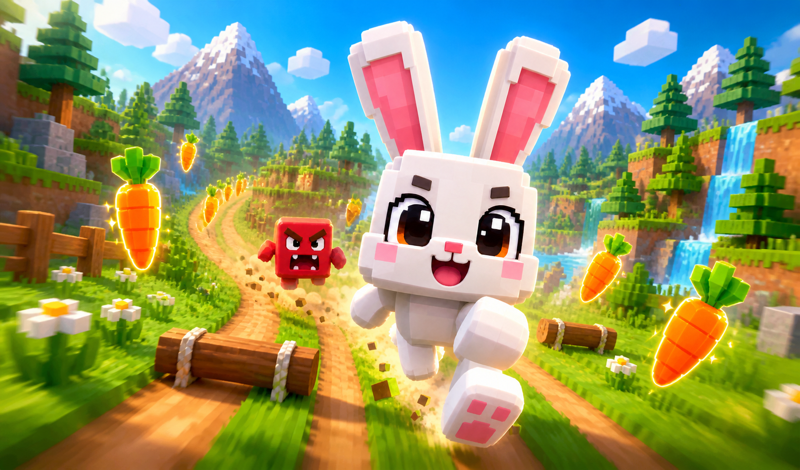 Bunny Runner